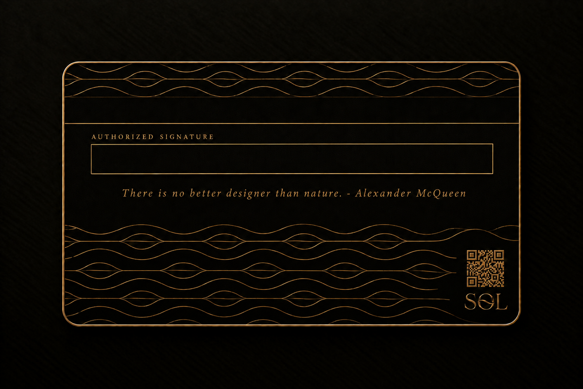 Sol Card