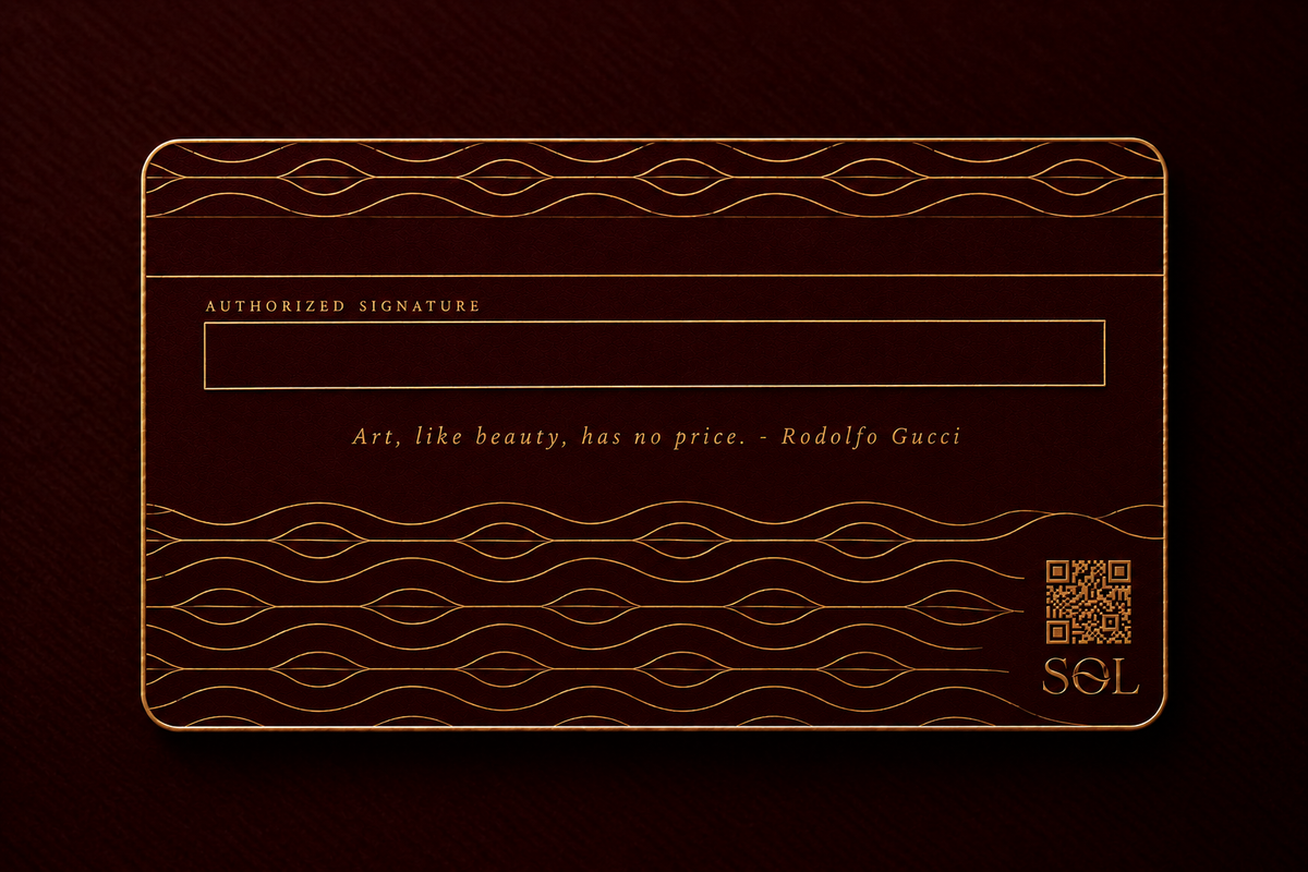 Sol Card