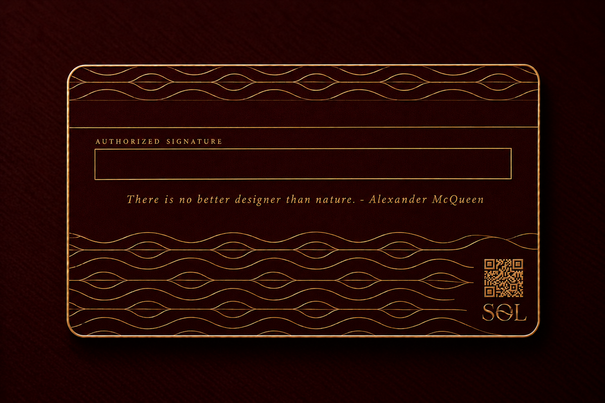 Sol Card