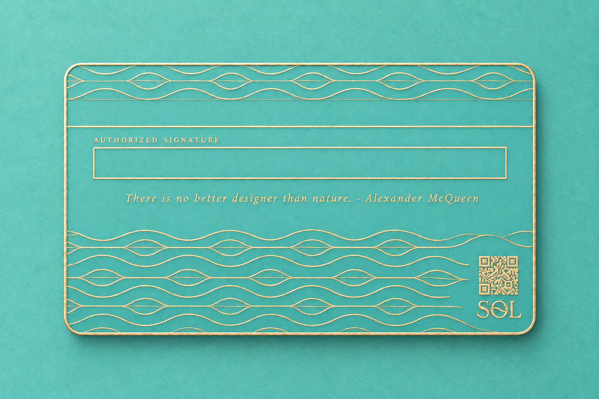 Sol Card