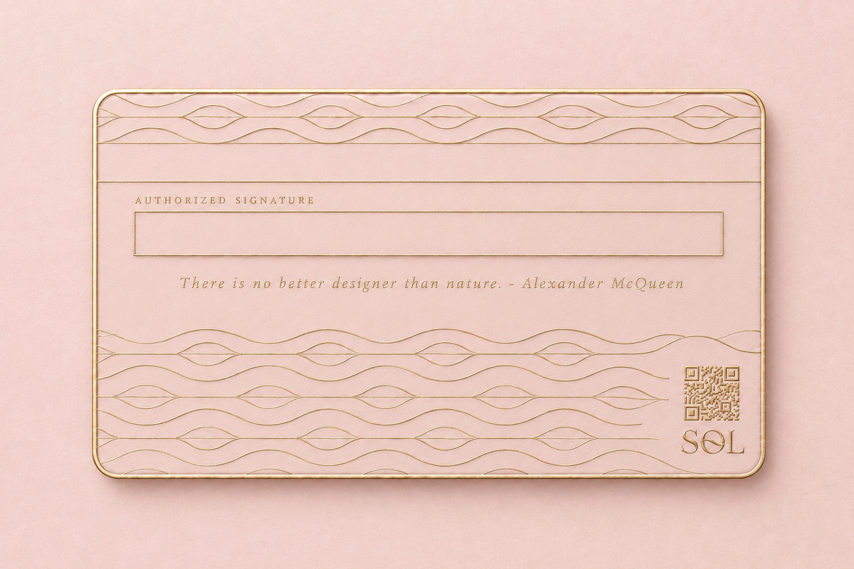 Sol Card