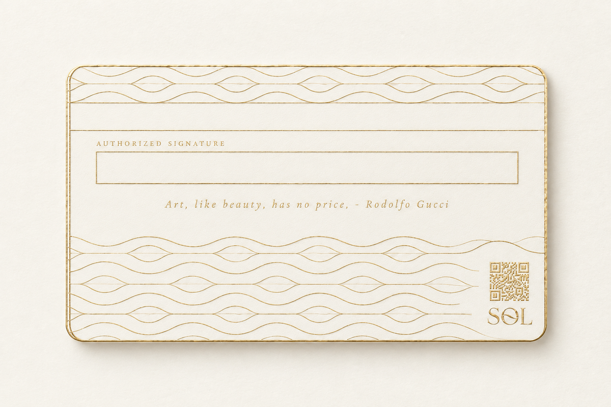 Sol Card