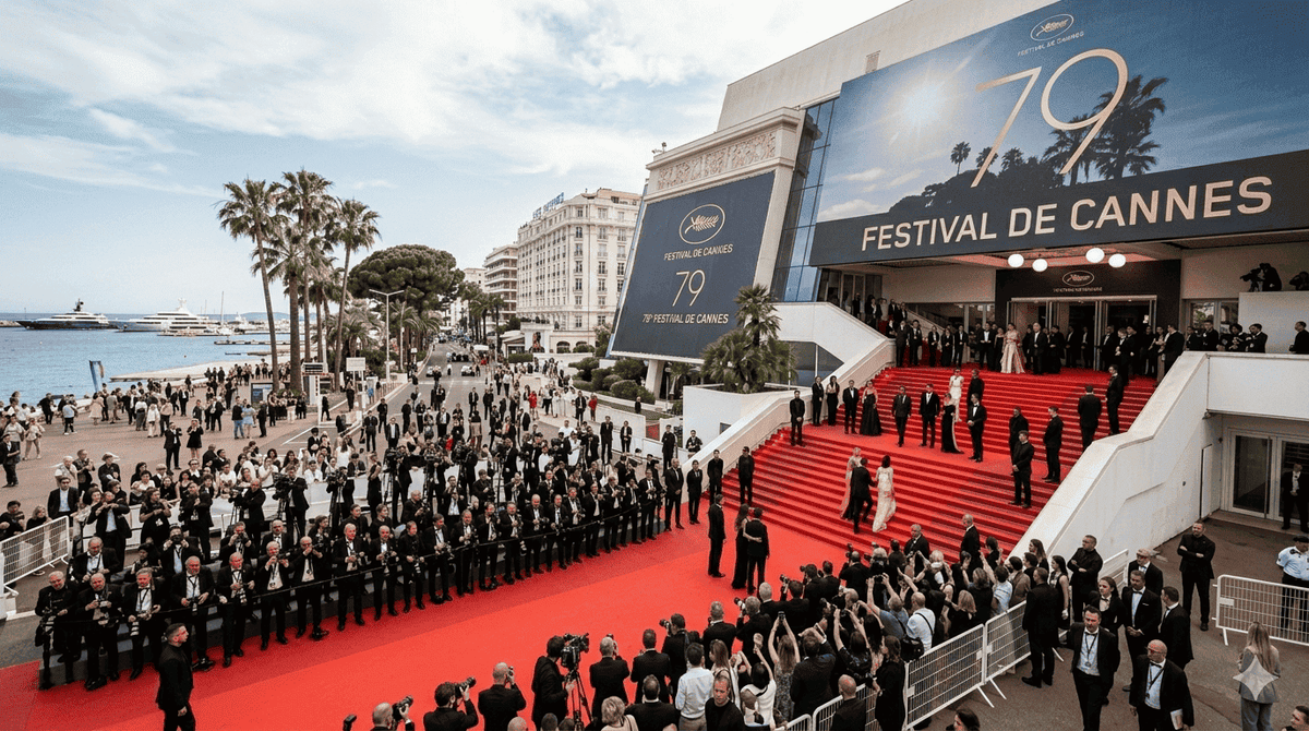 Film Festival - Cannes | May 11-22, 2027