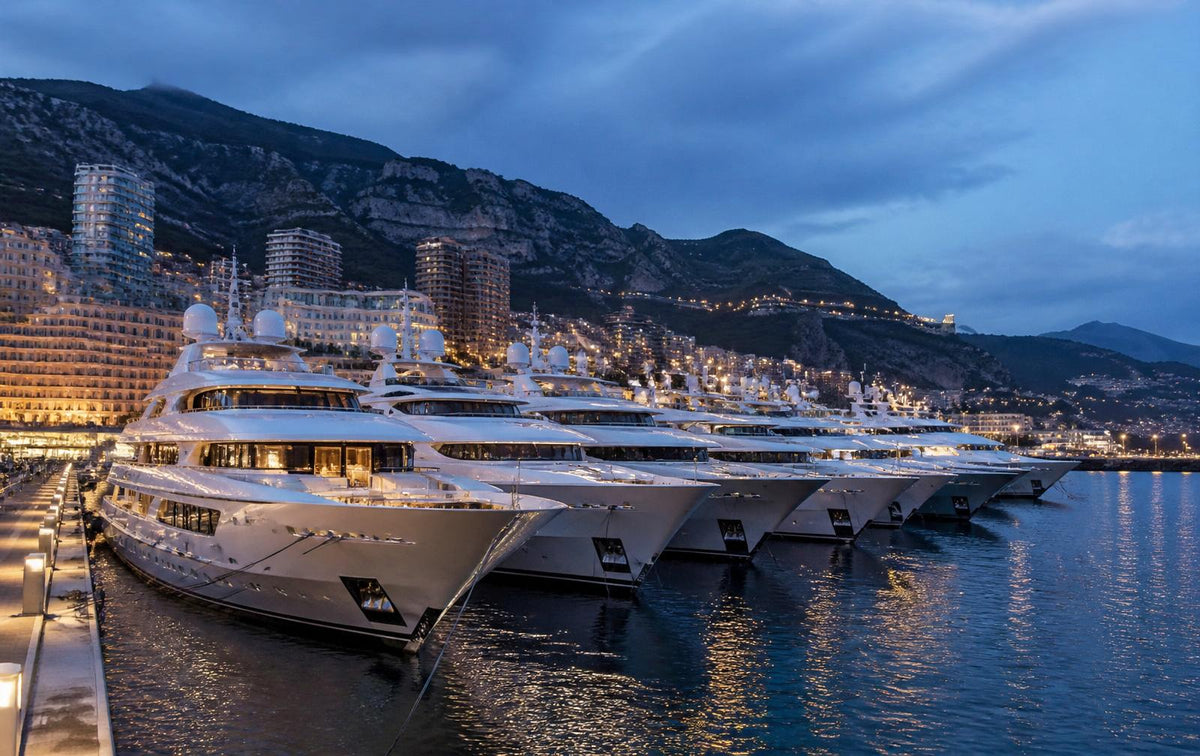 F1 Grand Prix - Monaco | June 4-6, 2027