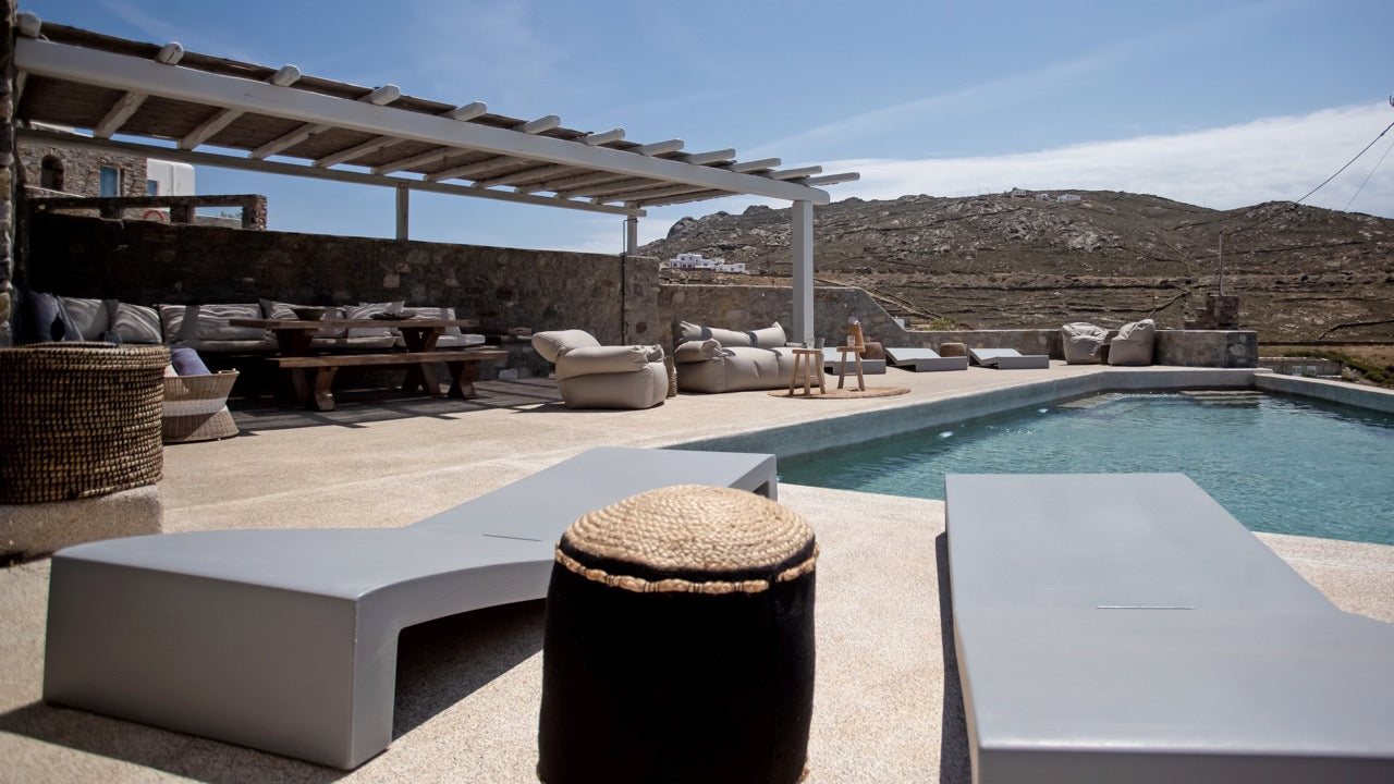 Cabana I