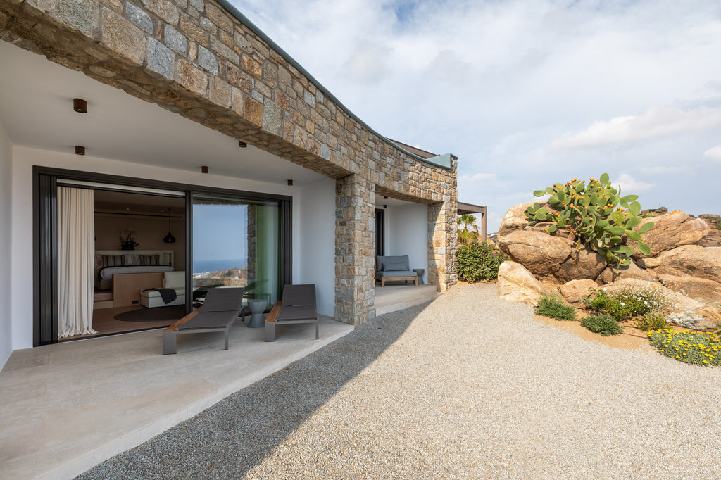 Lithos Villa
