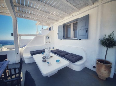 Villa Merhia Seaview Oasis with Pool &amp; Hot Tub