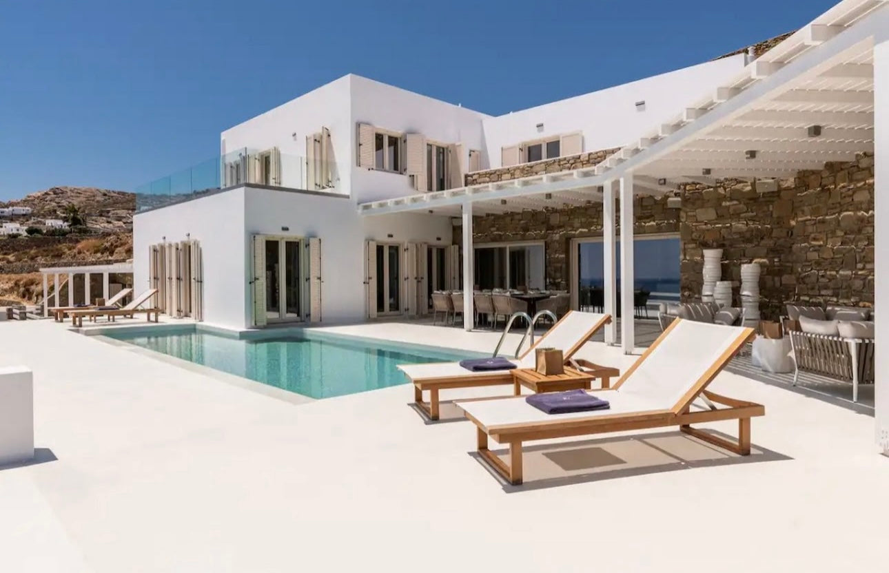 Gorgeous Villa Mykonos
