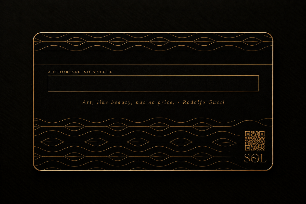Sol Card