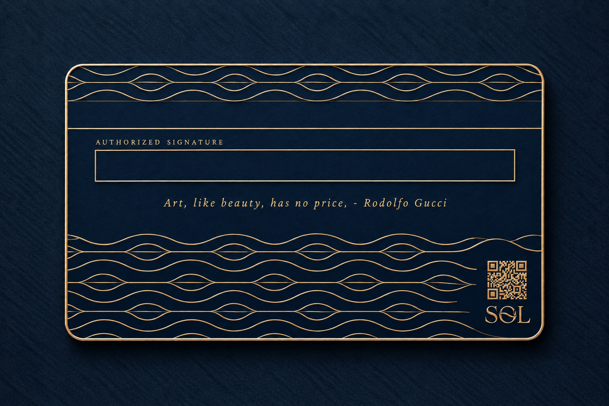 Sol Card