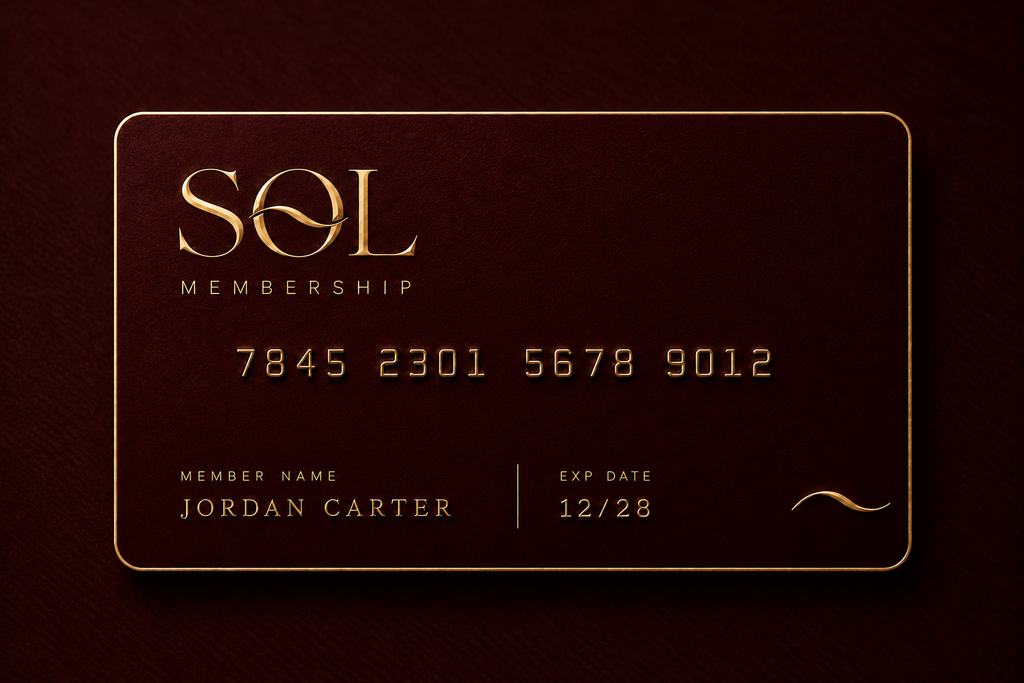 Sol Card