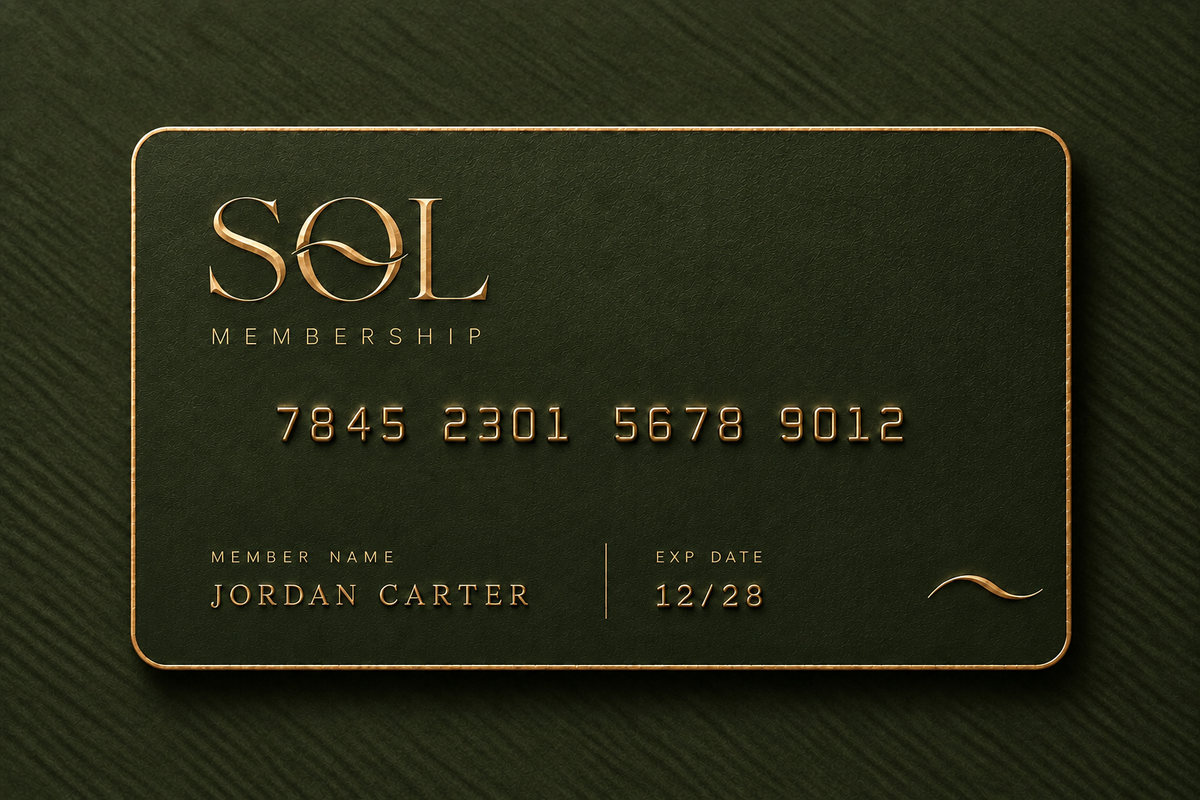 Sol Card