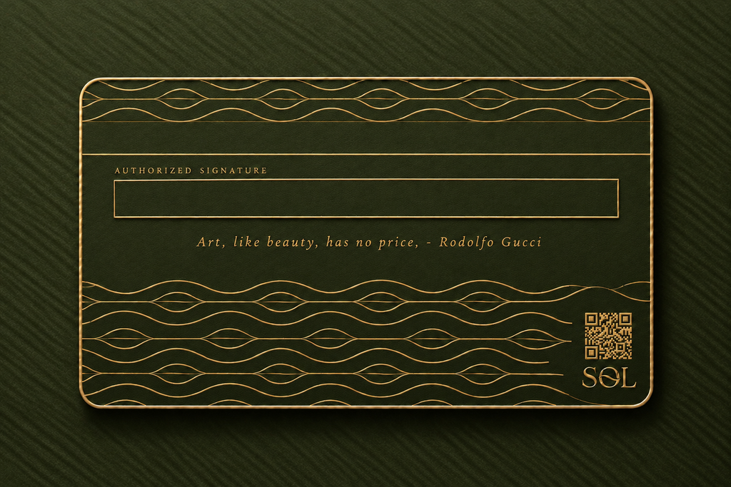 Sol Card