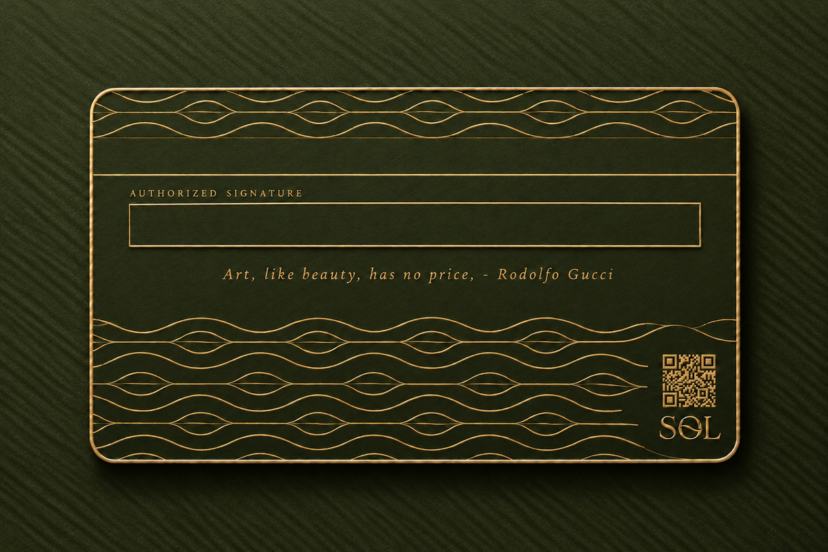 Sol Card