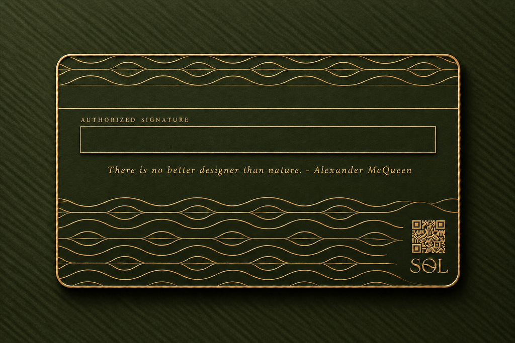 Sol Card