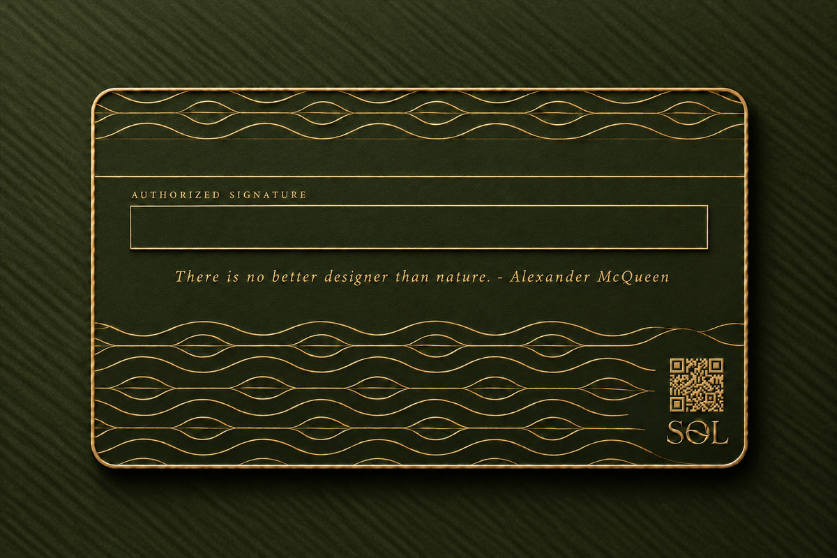 Sol Card
