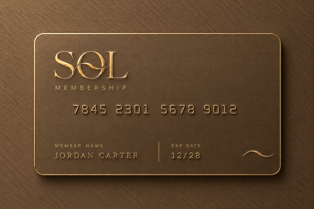 Sol Card