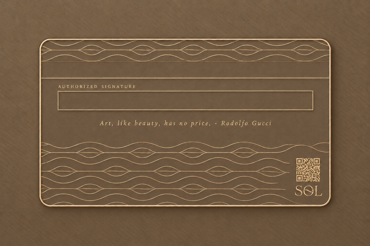 Sol Card
