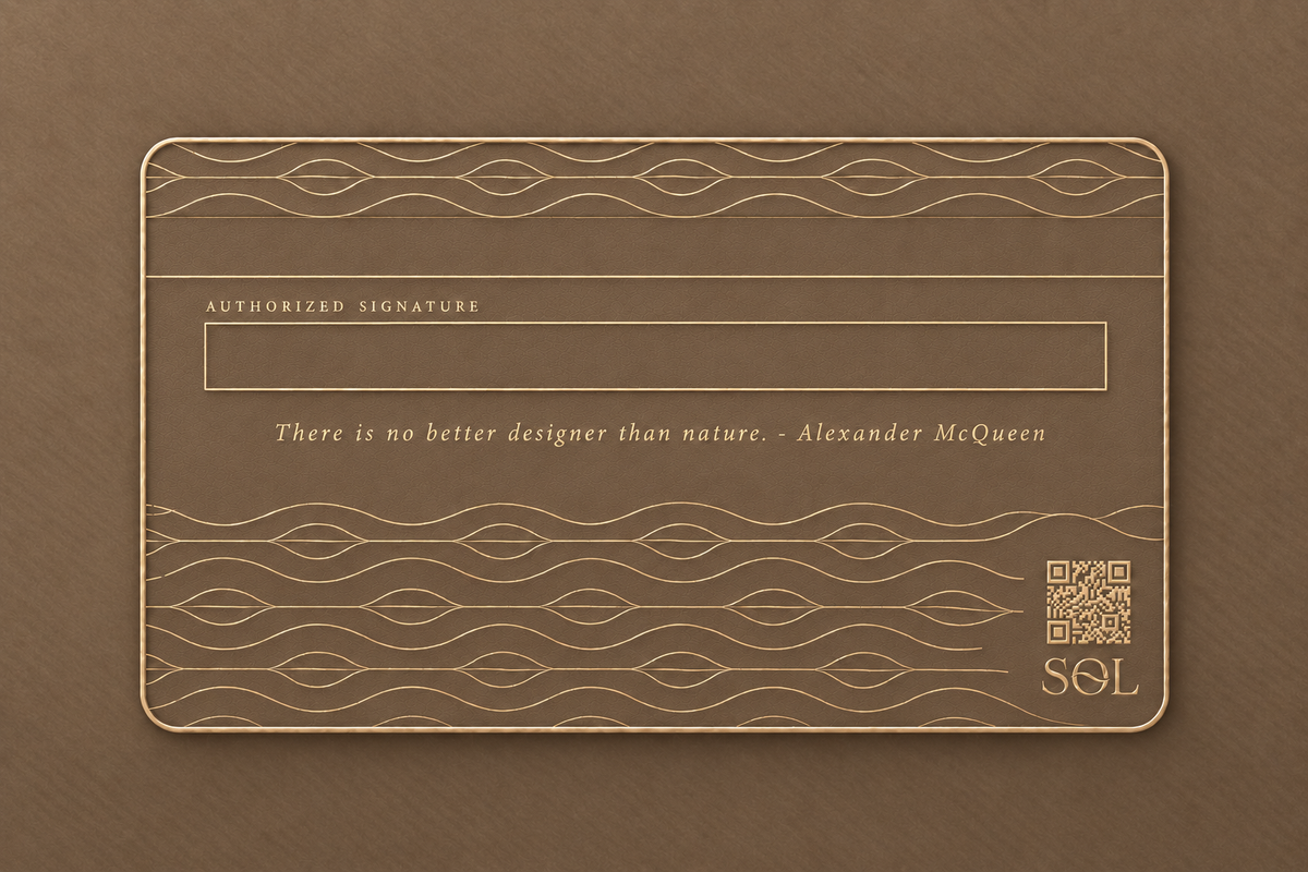 Sol Card