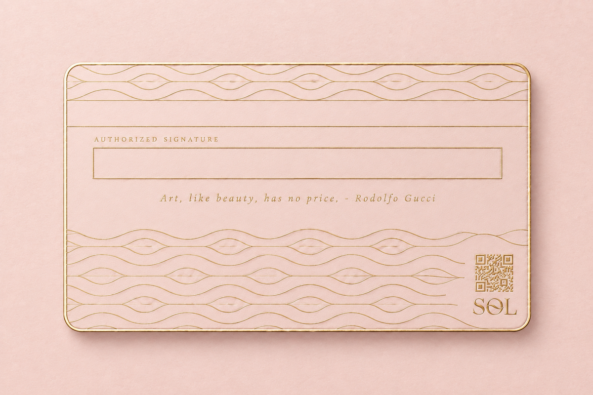 Sol Card