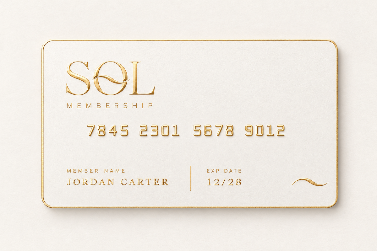 Sol Card