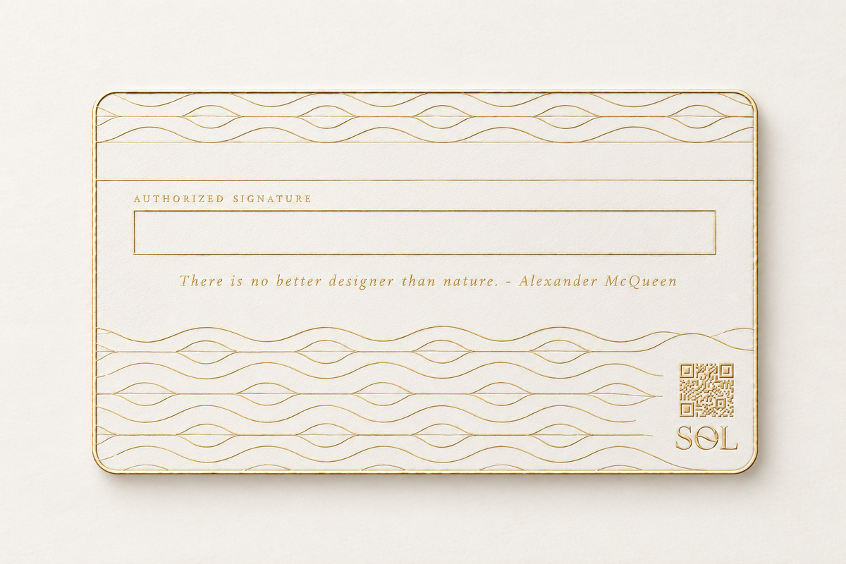 Sol Card