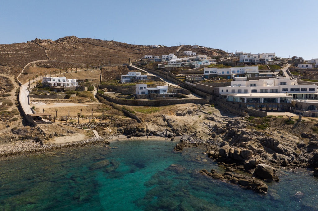Templo y Mar VI