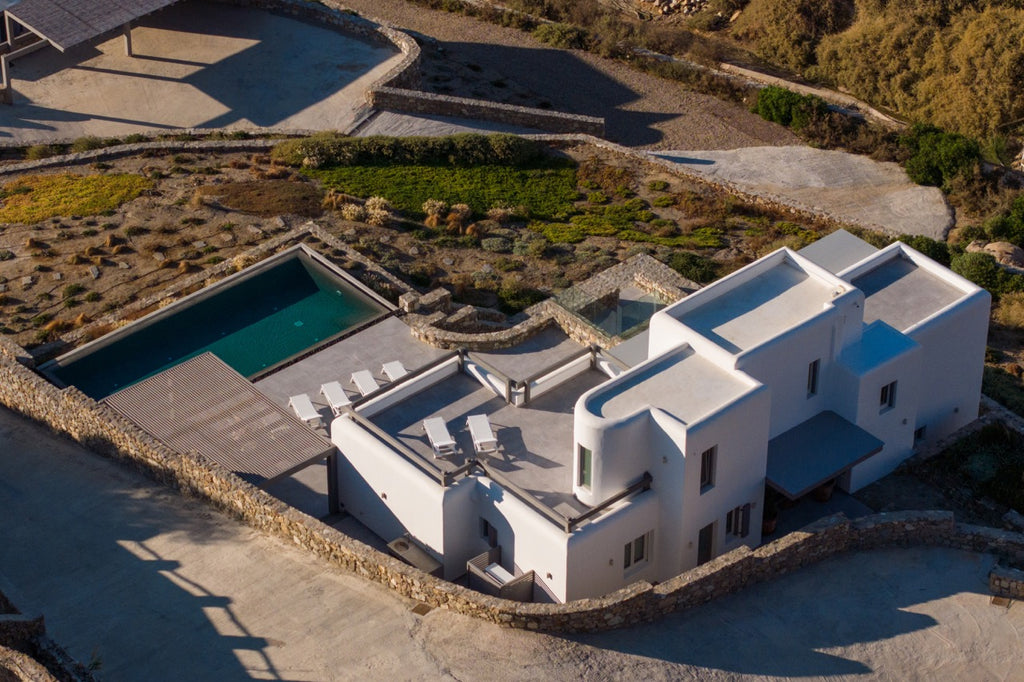 Templo y Mar VI
