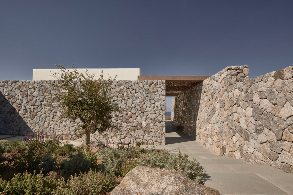 Mandra Villa
