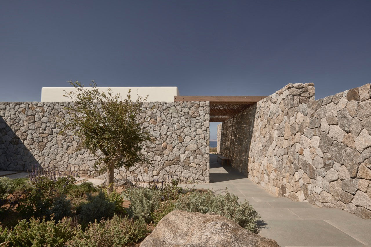 Mandra Villa
