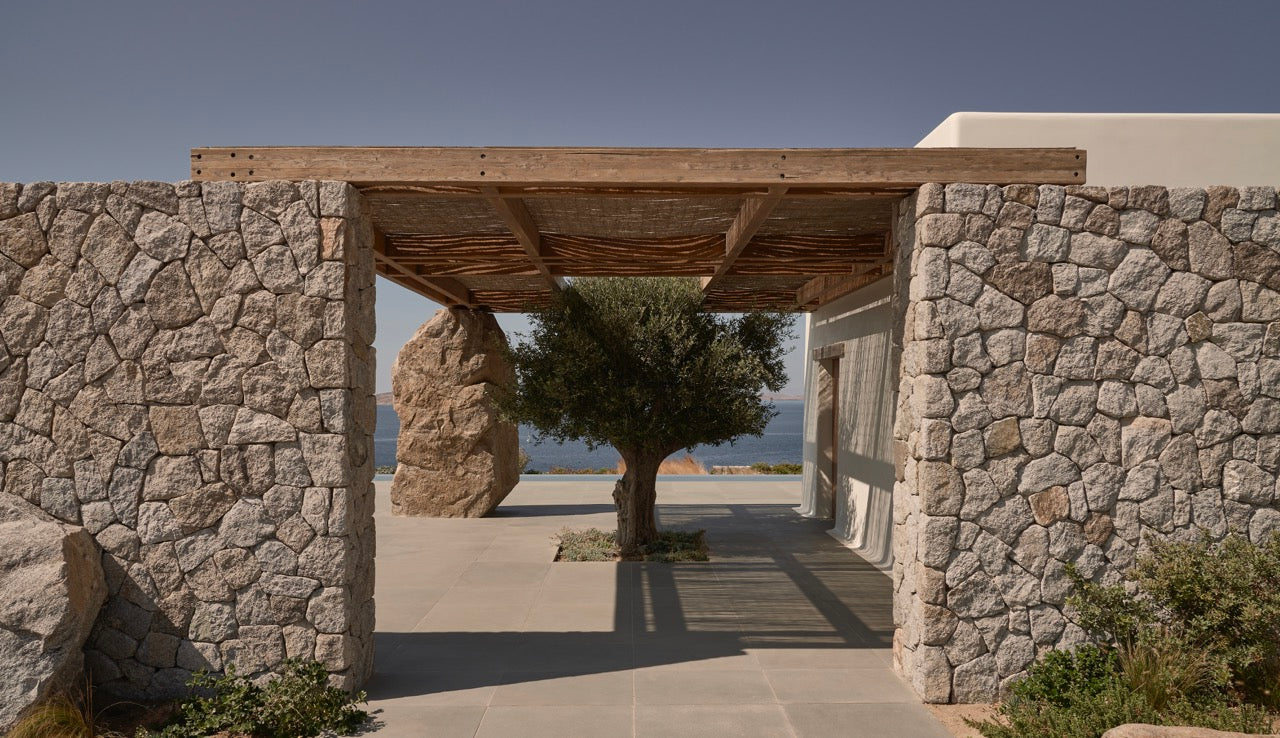 Mandra Villa