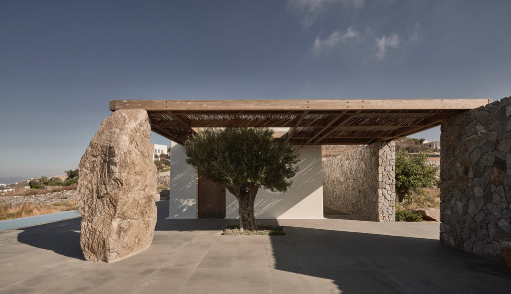 Mandra Villa