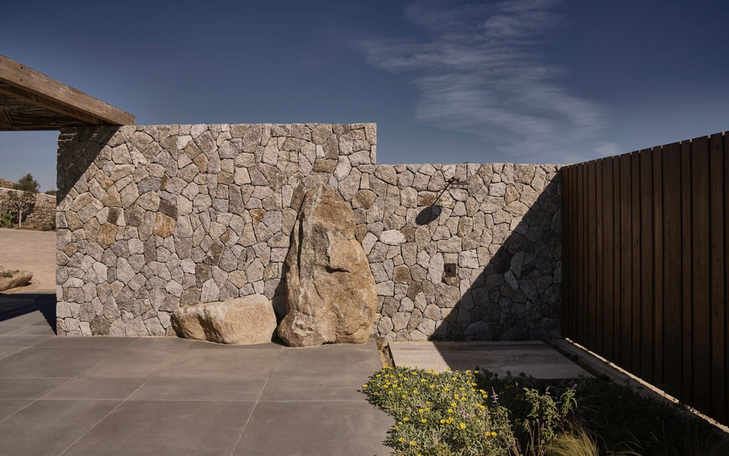 Mandra Villa