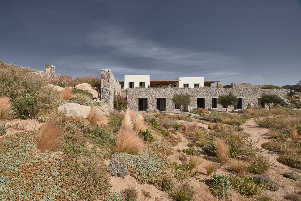 Mandra Villa
