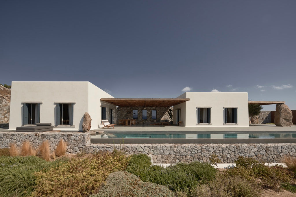 Mandra Villa