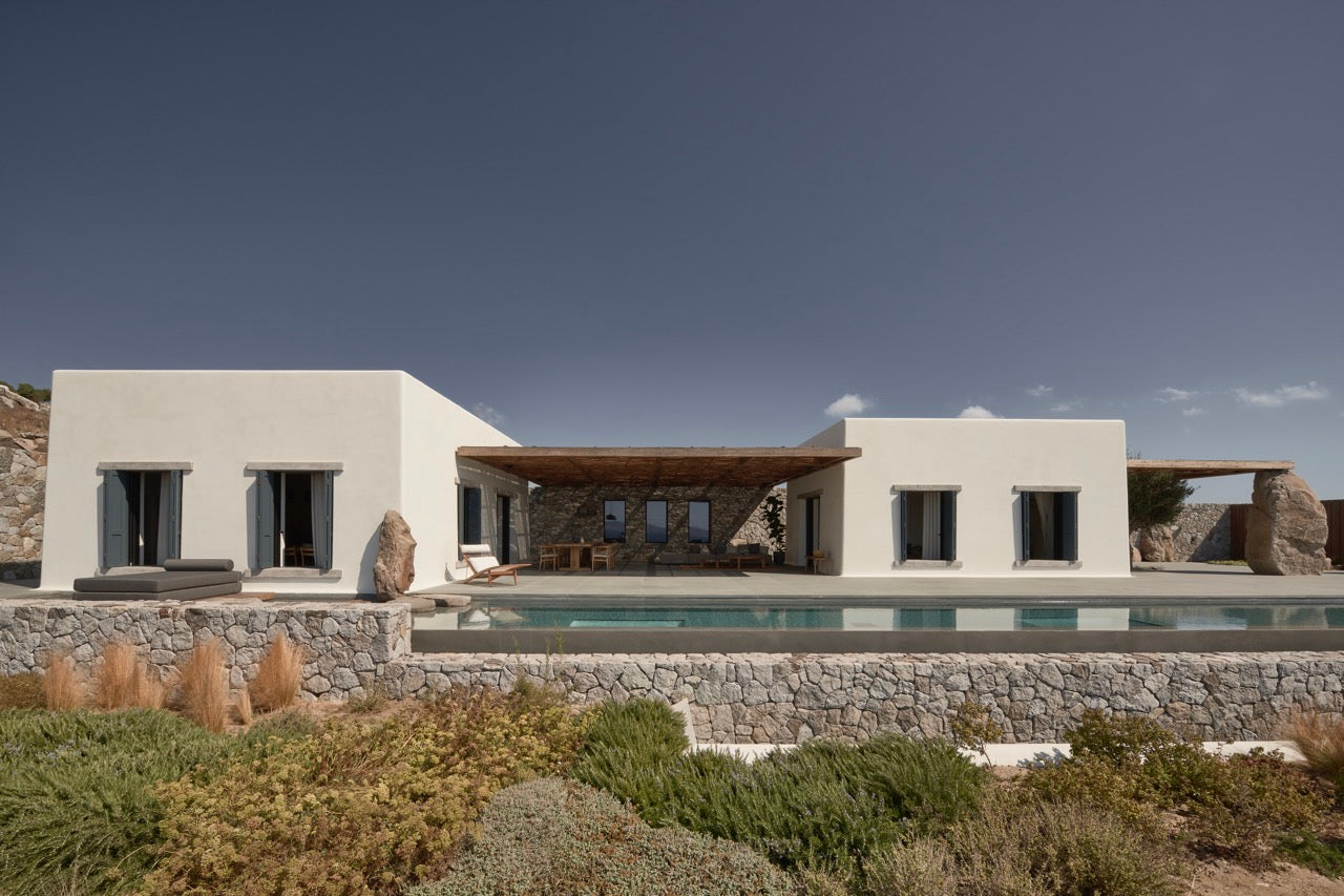Mandra Villa
