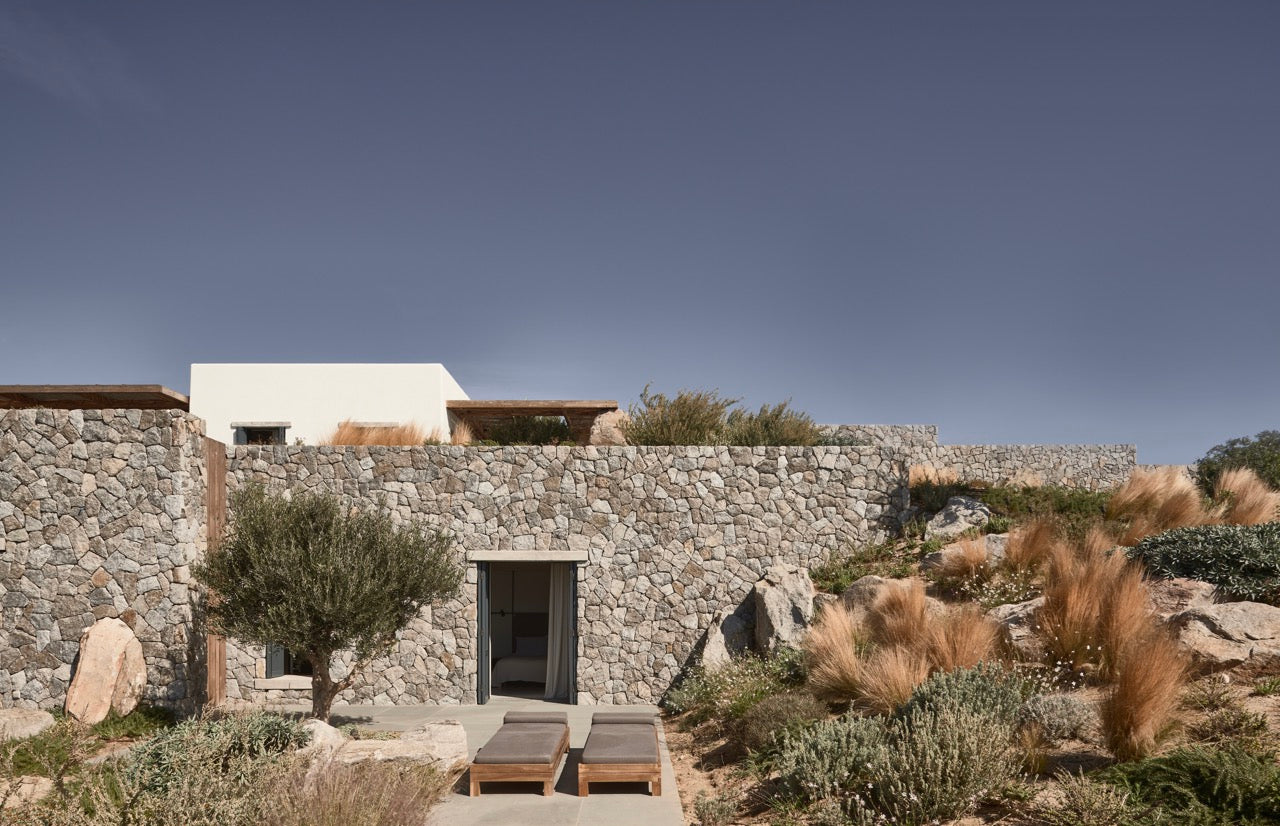 Mandra Villa