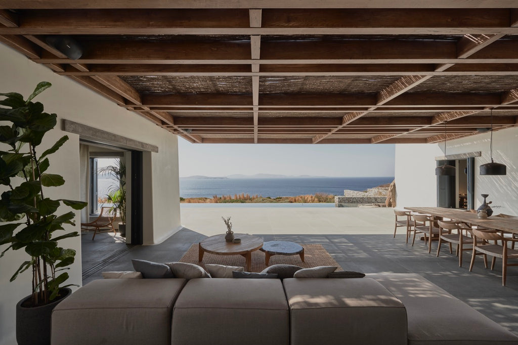 Mandra Villa