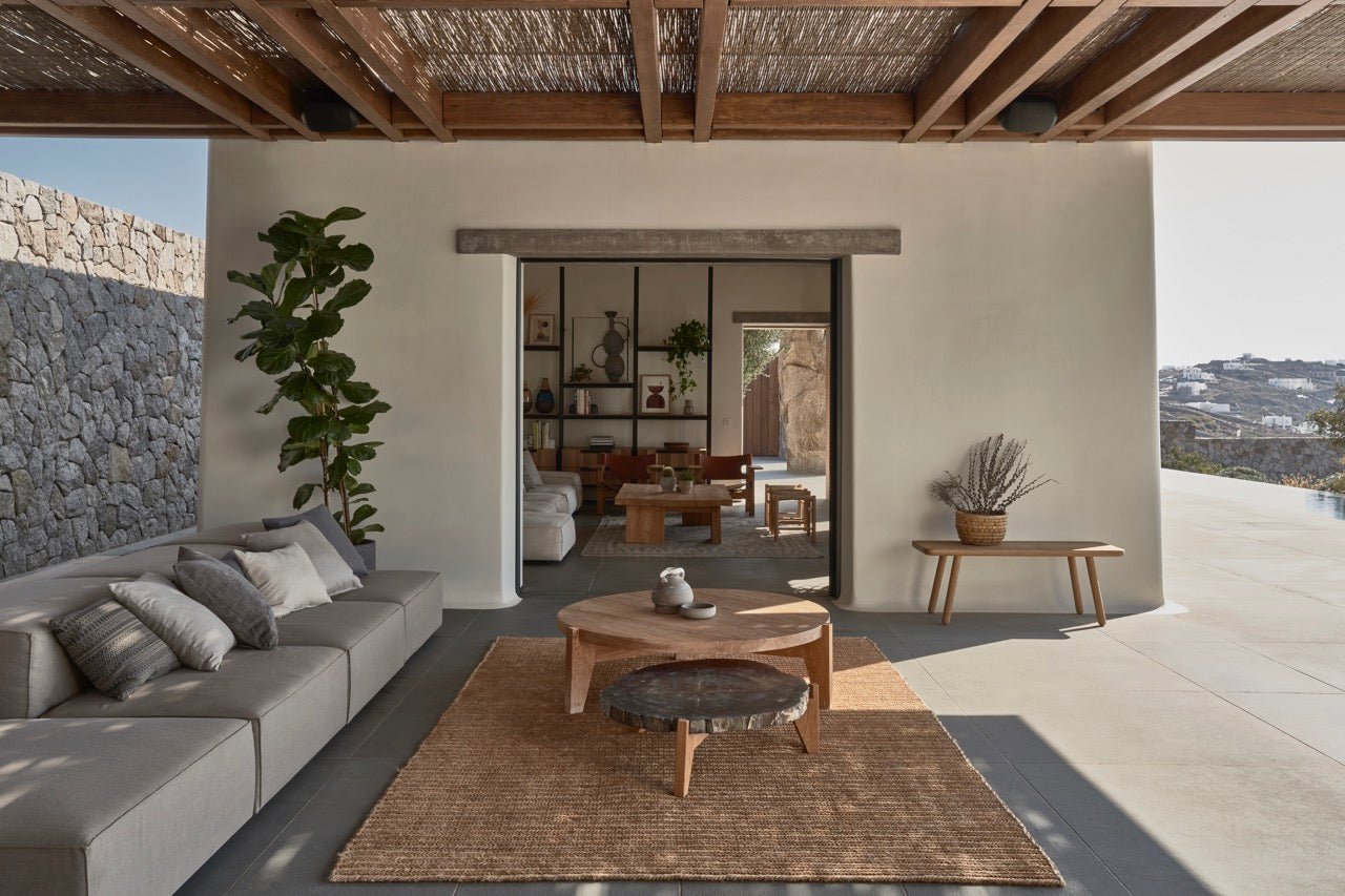 Mandra Villa