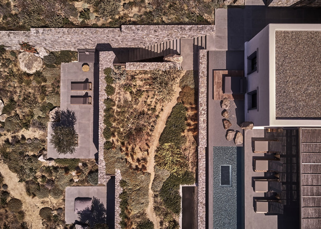 Mandra Villa