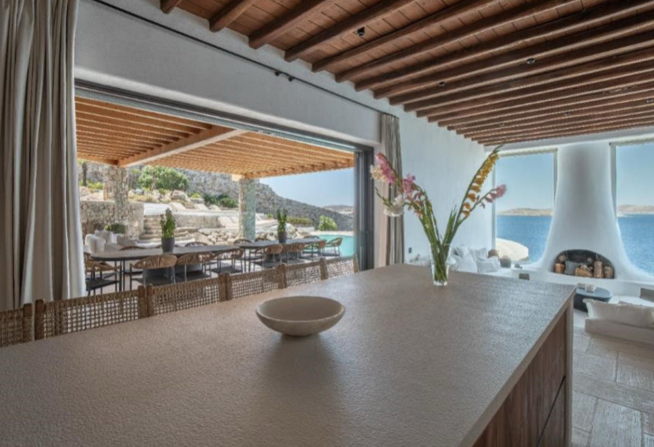 Sea Bliss Villa
