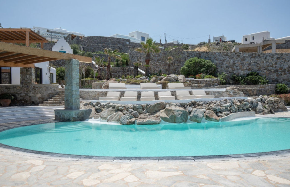 Sea Bliss Villa