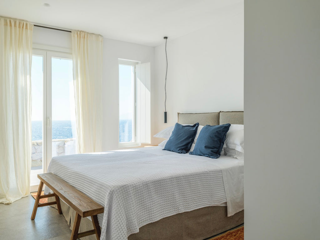 Templo y Mar VI